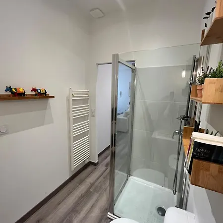 Apartmán Loft Au Coeur De Tarare
