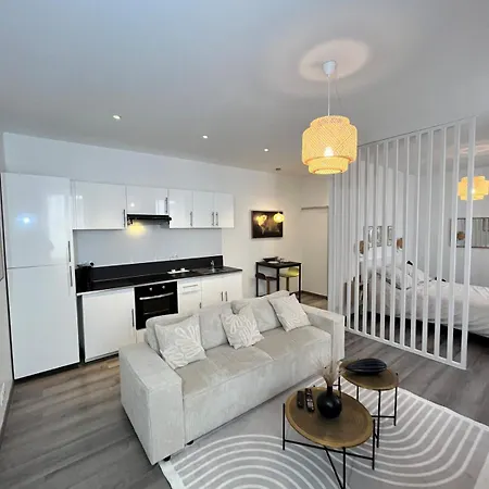 Loft Au Coeur De Apartmán Tarare